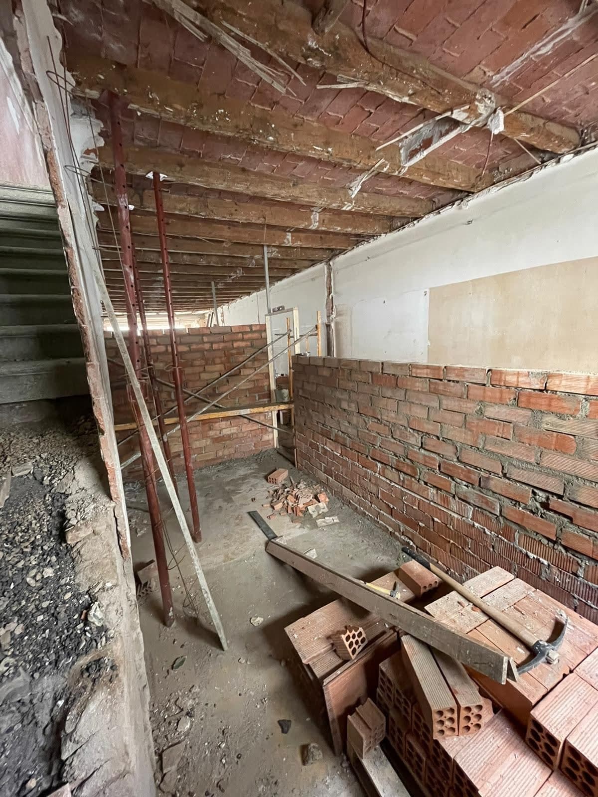 Reconstrucció Estructural i Ruïna - Image 3