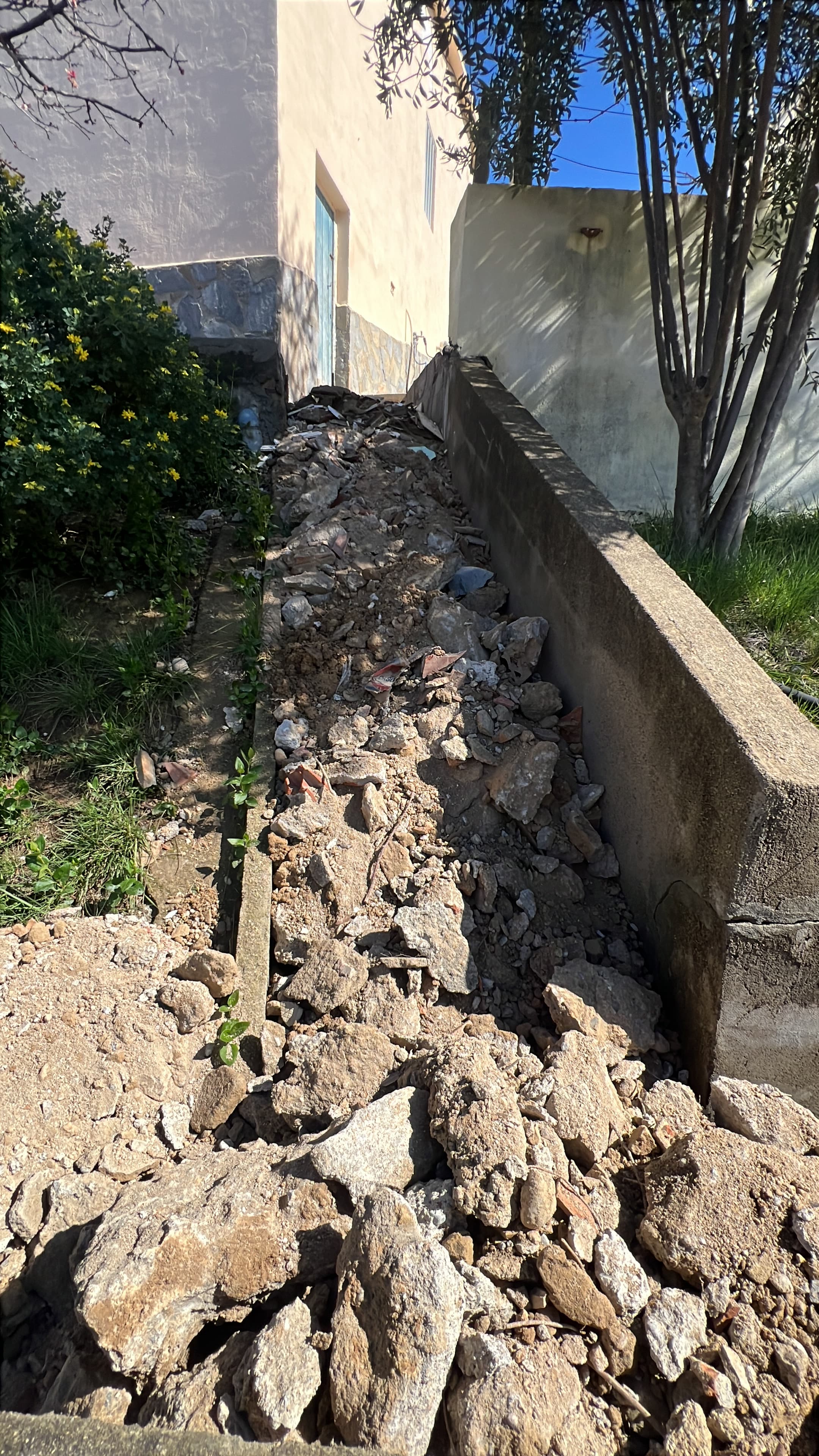 Reestructuración del Terreno - Image 3