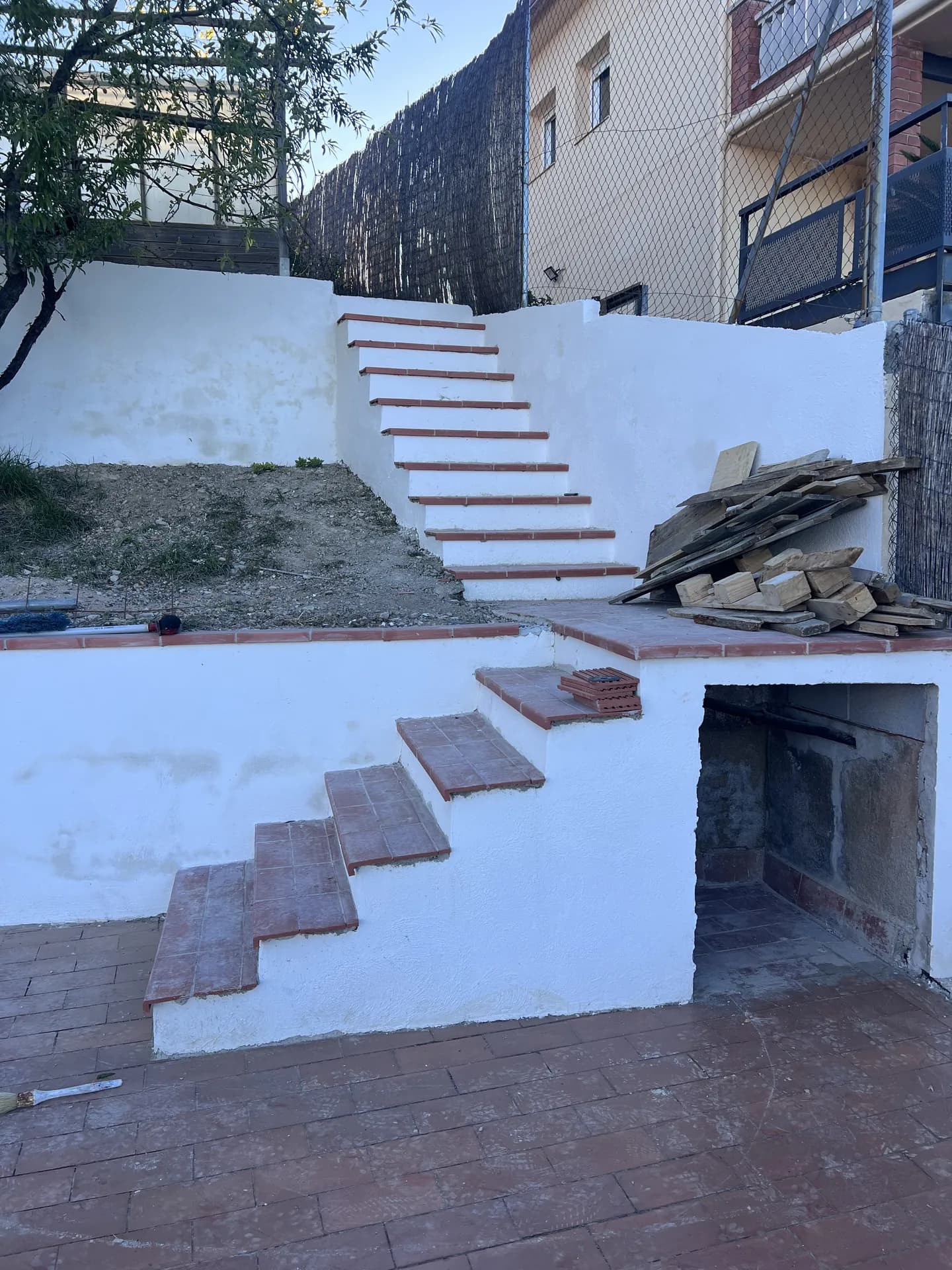 Las Escaleras