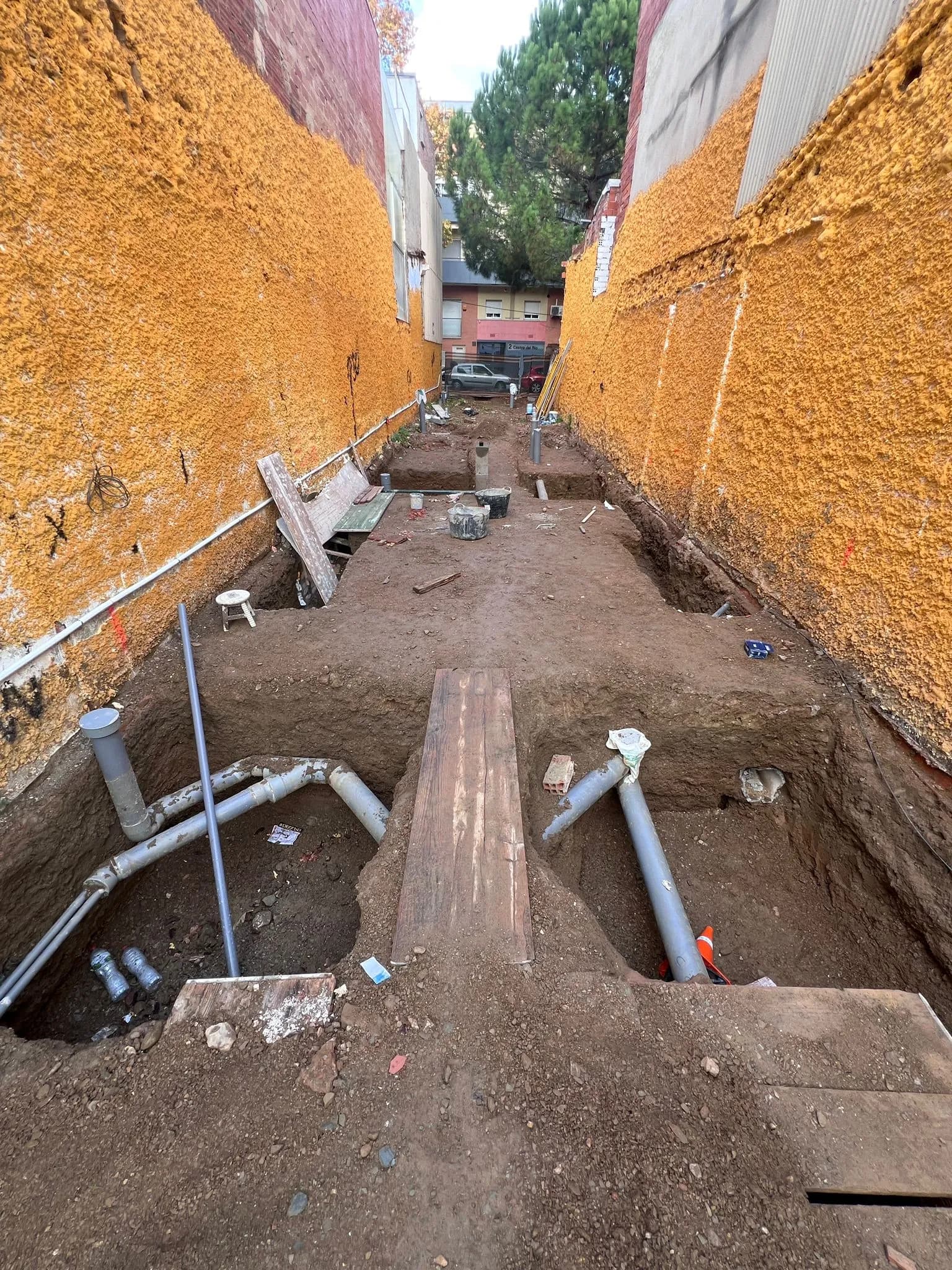 Demolition and Ground Preparation - Image 1
