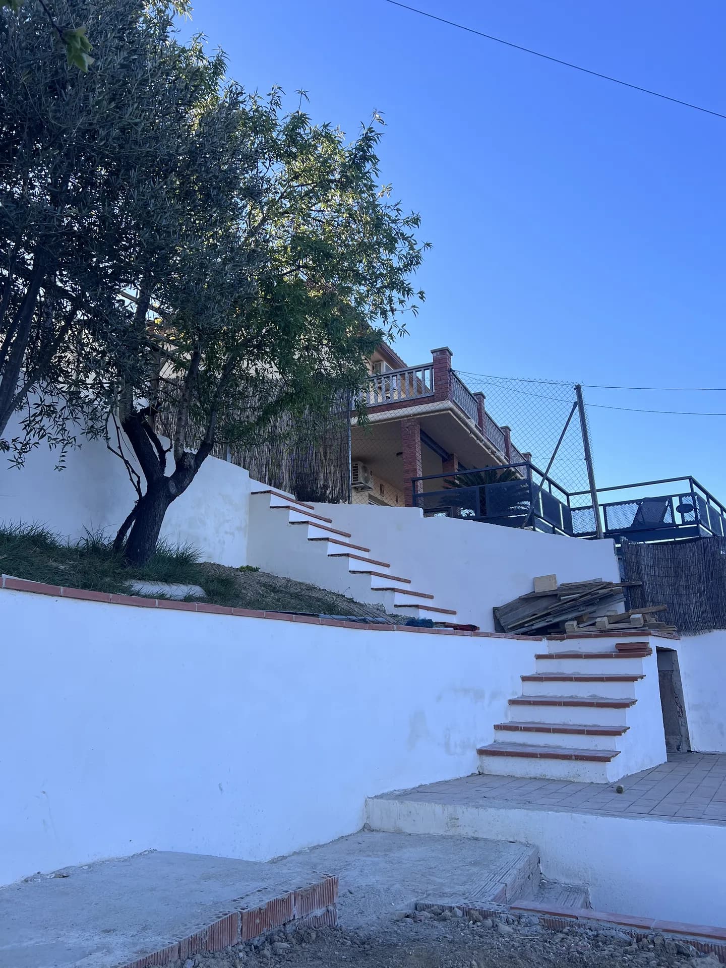 Las Escaleras