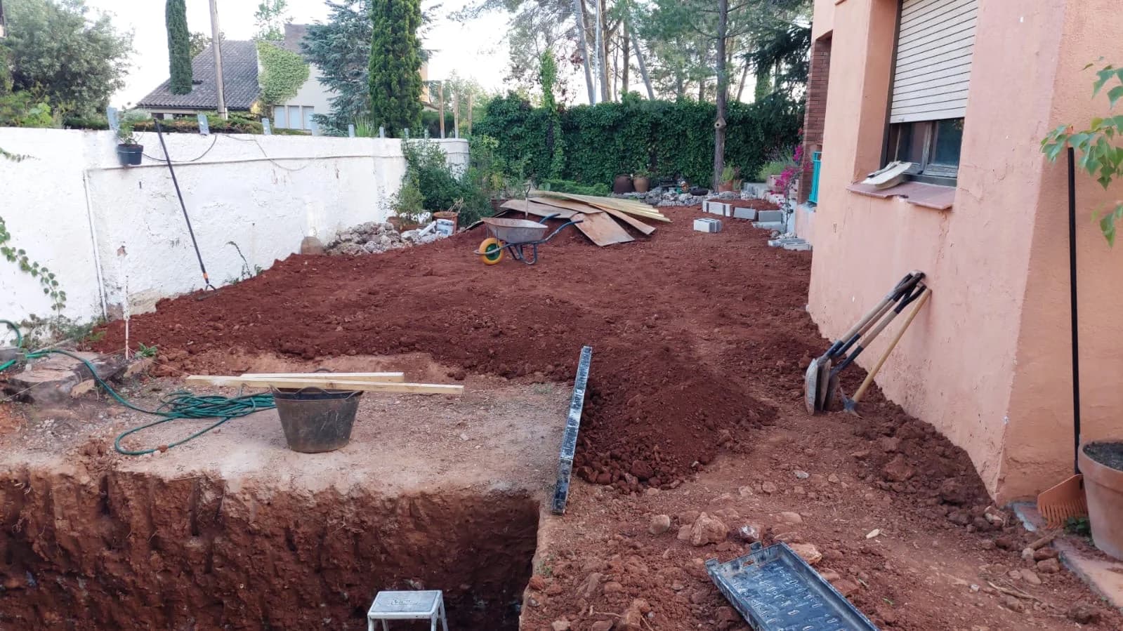 Fase Tècnica i Excavació - Image 2