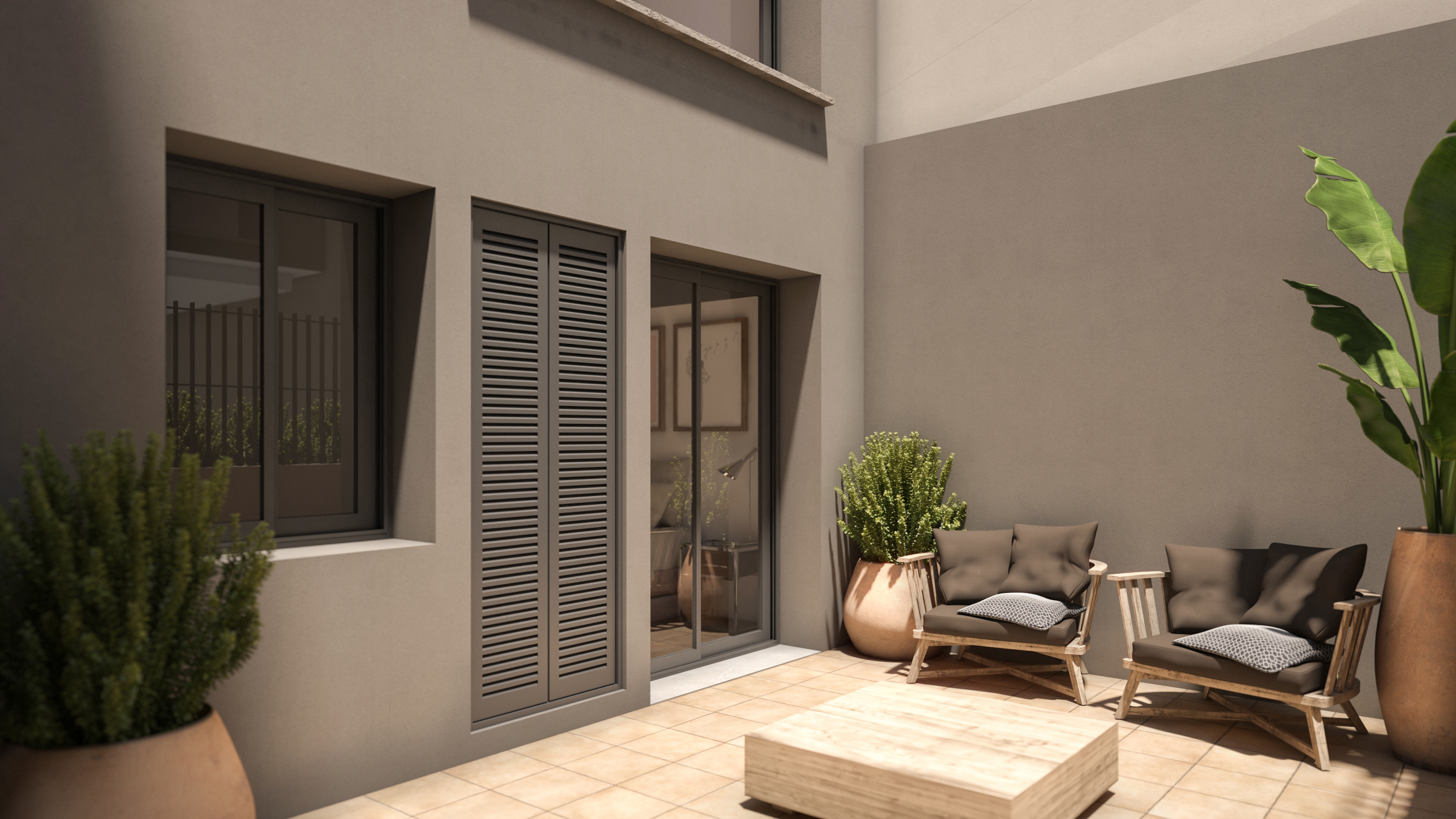 Vivienda Contemporánea - Featured Image